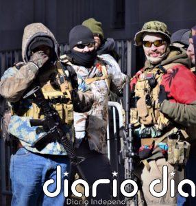 EEUU acusa a dos integrantes del movimiento 'boogaloo' de apoyar a Hamás