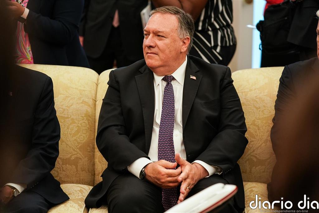 EEUU estudia imponer más sanciones contra Bielorrusia y pide al Gobierno "acabar con la violencia"