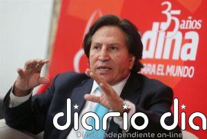 EEUU rechaza la petición del expresidente peruano Alejandro Toledo para impedir su extradición