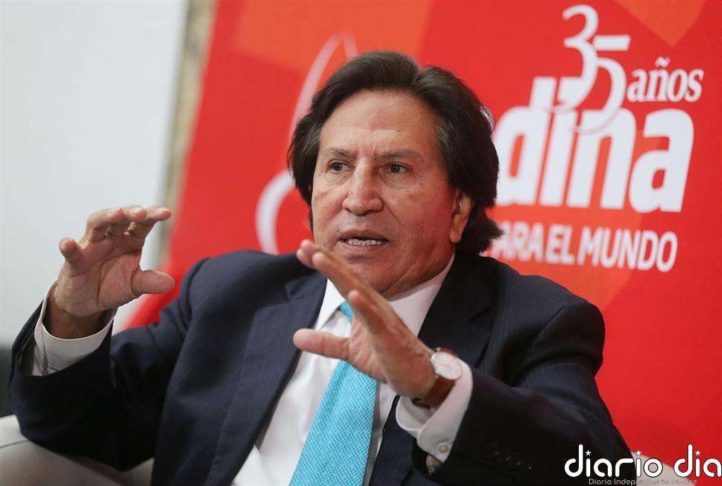 EEUU rechaza la petición del expresidente peruano Alejandro Toledo para impedir su extradición