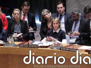 EEUU veta una resolución del Consejo de Seguridad sobre terroristas extranjeros al no contemplar su repatriación