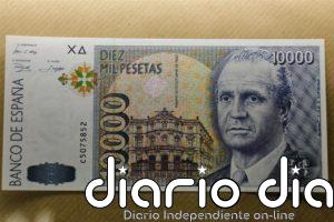 El 31 de diciembre finaliza el plazo para canjear las pesetas por euros en el Banco de España