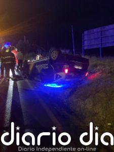 El alcalde de Algeciras (Cádiz) muestra su apoyo a los agentes heridos en una actuación contra el tráfico de drogas