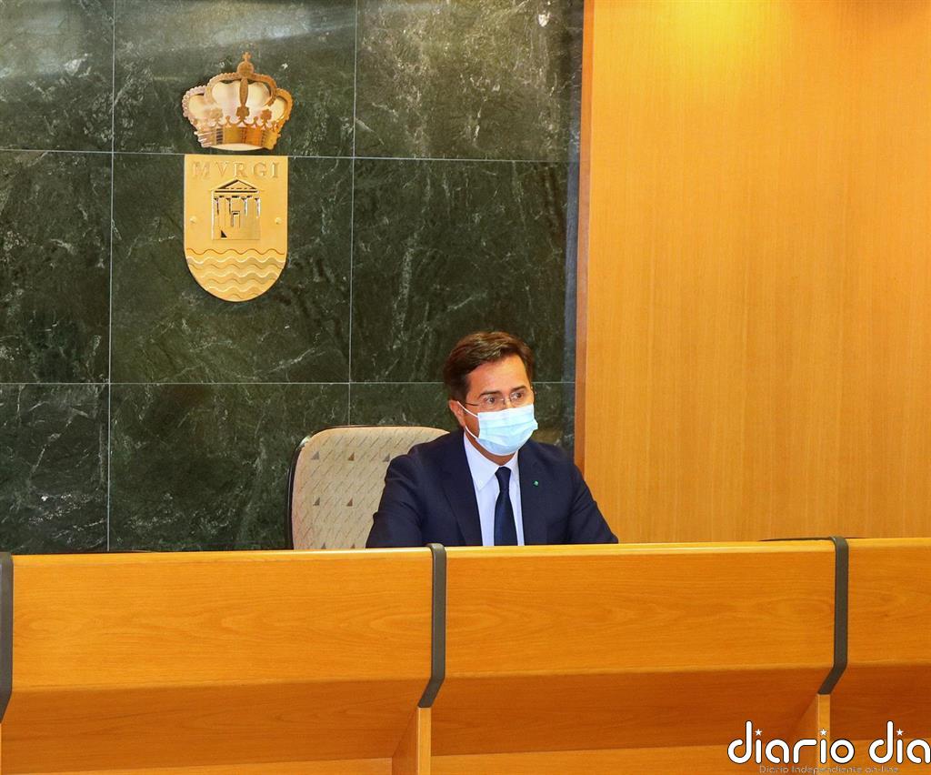 El alcalde de El Ejido apela a la responsabilidad y desaconseja la peregrinación a Dalías por seguridad frente al Covid