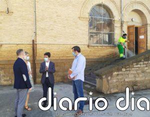 El alcalde de Huesca pide responsabilidad en el regreso a la nueva normalidad y asegura que los colegios son seguros