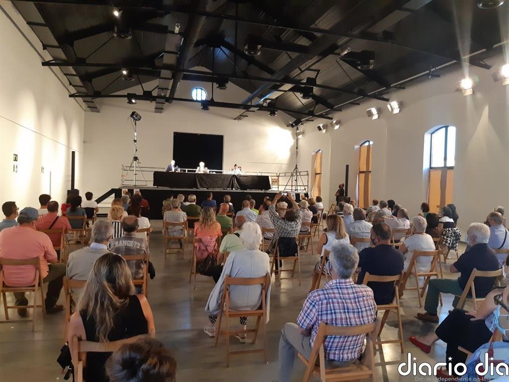 El alcalde de León presenta las Jornadas Cuna del Parlamentarismo que comienzan con una conferencia de Rogelio Blanco