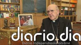 El arzobispo de Madrid, Carlos Osoro: "A la gente le cuesta volver a la Iglesia, tiene miedo"
