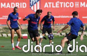 El Atlético no jugará el Trofeo Carranza "por precaución" tras un positivo en su expedición