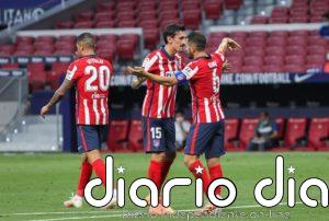 El Atlético se medirá al Almería en el Wanda en su único partido de pretemporada