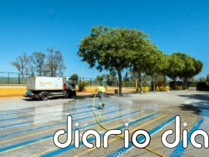 El Ayuntamiento de Estepona (Málaga) ejecuta en los colegios 200 actuaciones de mejora por valor de 300