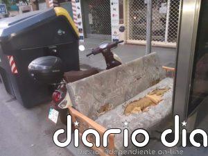 El Ayuntamiento de Jaén pide colaboración ciudadana en el depósito de basura, tras más de 50 denuncias al respecto