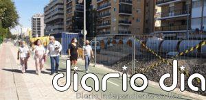 El Ayuntamiento de Sevilla ejecuta la primera fase de obras en calle Santa Fe por 2,1 millones