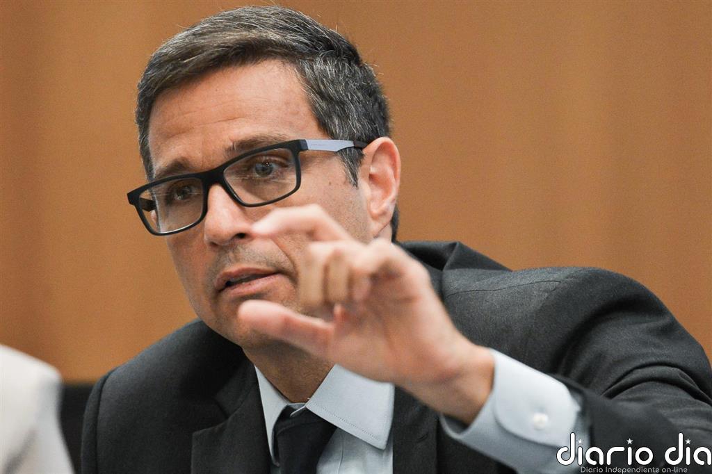 El Banco Central de Brasil prevé una contracción del PIB del 5% este año y un repunte superior al 4% en 2021