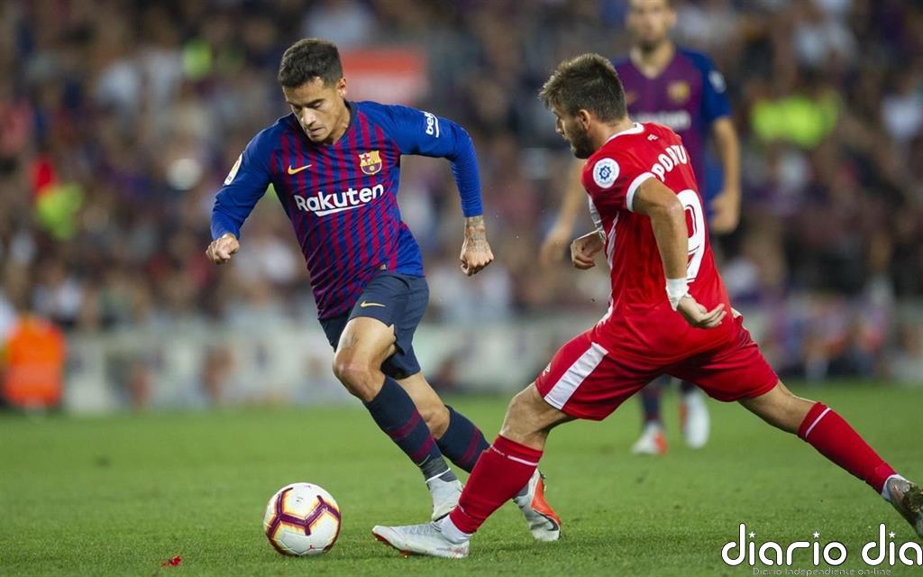 El Barça de Koeman jugará contra el Girona su segundo amistoso