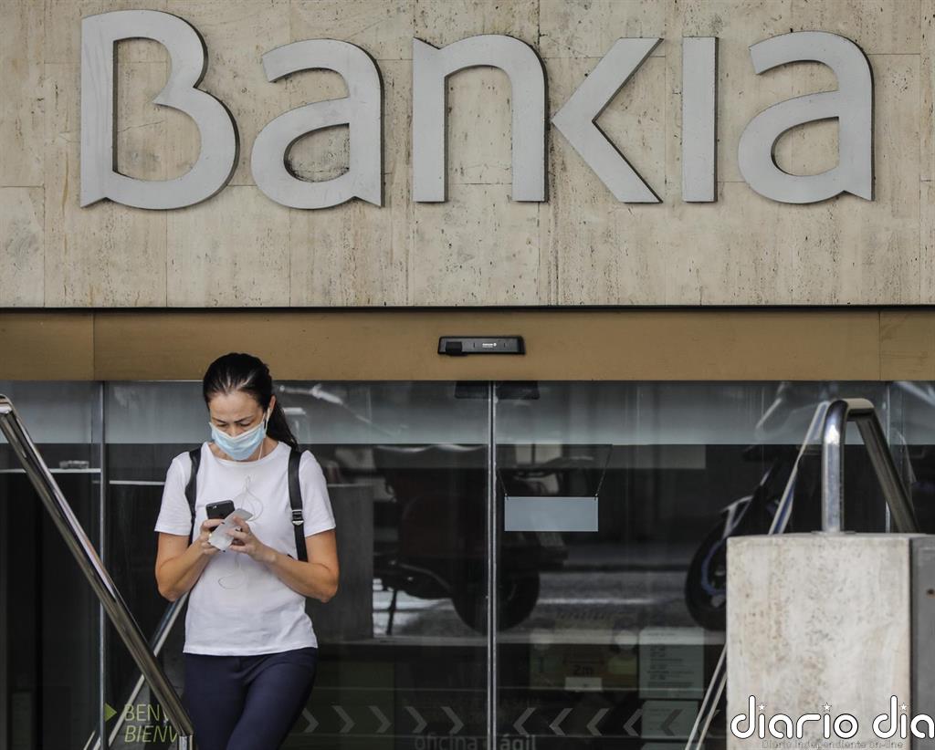 El BCE evita valorar la fusión de Bankia y CaixaBank