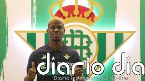 El Betis promociona al canterano Paul y amplía su contrato hasta 2024