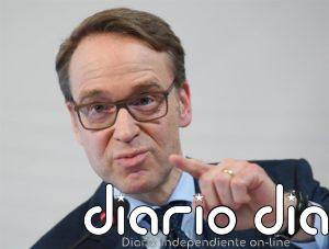 El Bundesbank calienta la próxima reunión del BCE al pedir limites a las medidas de estímulo