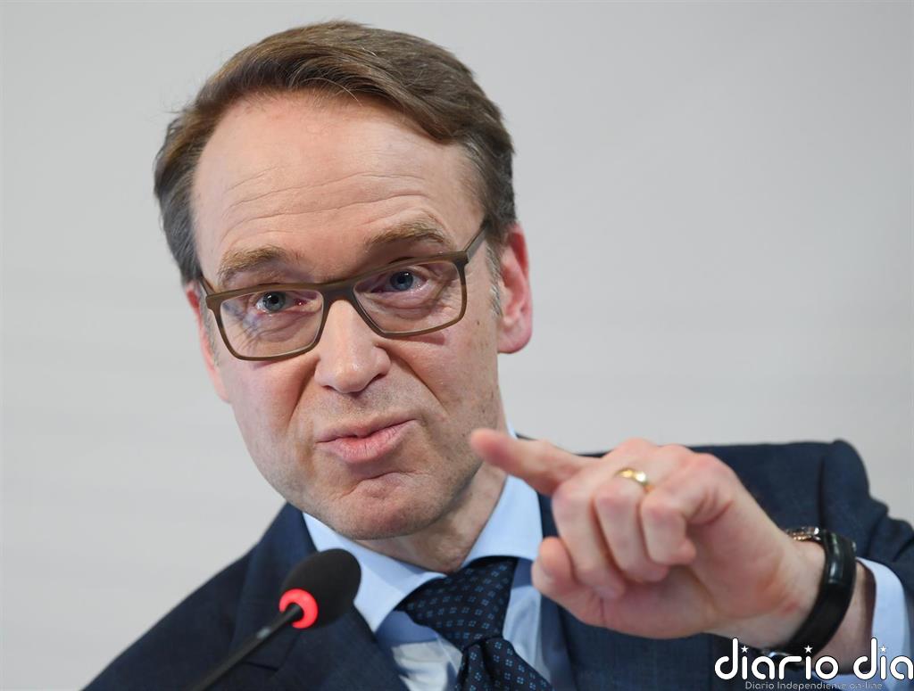 El Bundesbank calienta la próxima reunión del BCE al pedir limites a las medidas de estímulo