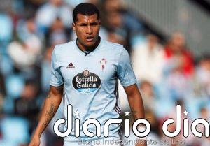El Celta recupera al central Jeison Murillo