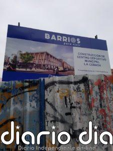 El centro deportivo de La Cebada será de gestión indirecta en régimen de concesión