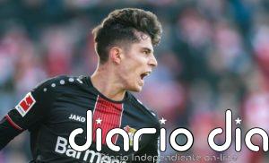 El Chelsea ficha al joven alemán Kai Havertz por 80 millones de euros
