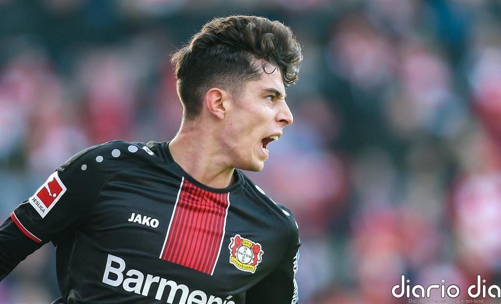 El Chelsea ficha al joven alemán Kai Havertz por 80 millones de euros