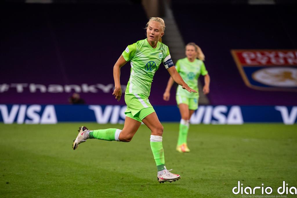 El Chelsea paga una cifra récord por la danesa Pernille Harder