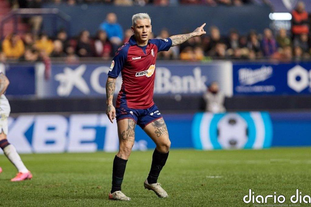 El 'Chimy' Ávila se vuelve a romper el cruzado en un entrenamiento