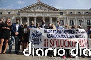 El circo reclama ante el Congreso ayudas del Gobierno: "Muchos están viviendo de las ayudas de Cáritas"