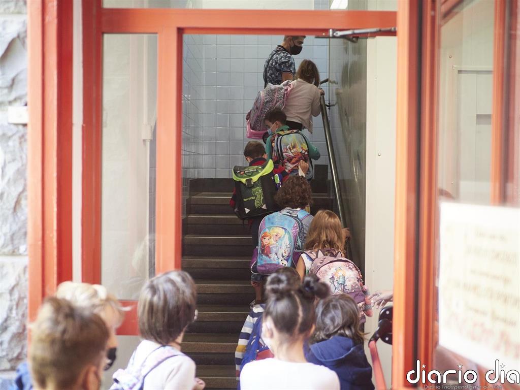 El Colegio de Enfermería de La Rioja da las pautas para "un regreso seguro a las aulas"