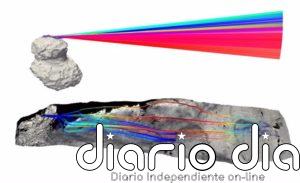 El cometa 67P/CG se esponja en su interior