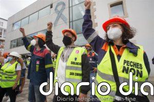 El comité de empresa de Alcoa pedirá a Liberty que concrete sus planes en la planta de San Cibrao