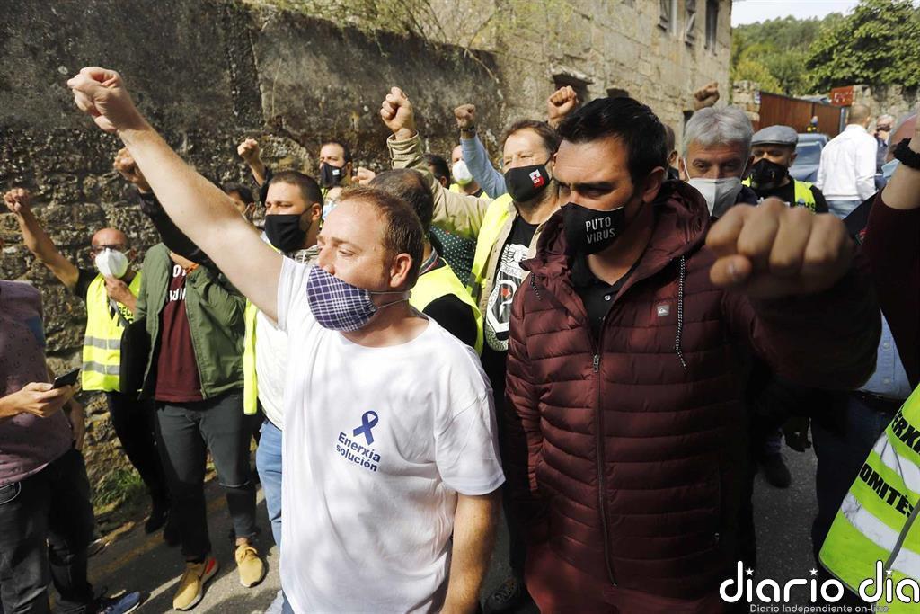El comité de empresa denuncia que Alcoa condicionó ampliar el plazo de negociación con SEPI a "despidos"
