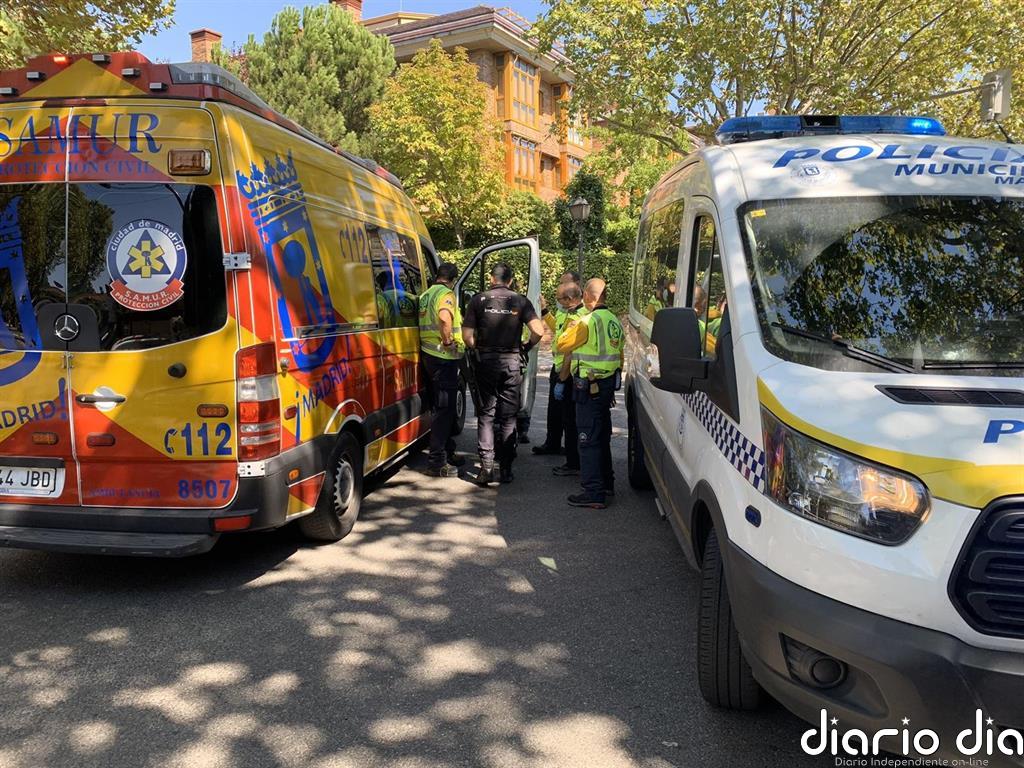 El conductor del autobús que atropelló mortalmente a un peatón tras una discusión niega que fuera intencionado