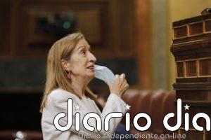 El Congreso pregunta si los diputados deben mantener la mascarilla incluso al intervenir en tribuna