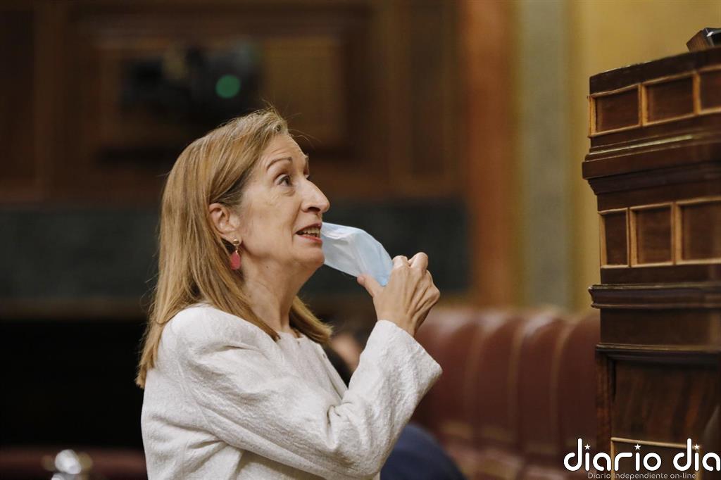 El Congreso pregunta si los diputados deben mantener la mascarilla incluso al intervenir en tribuna