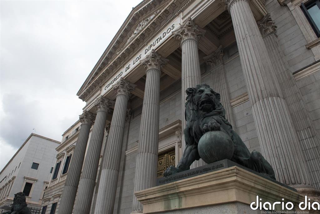 El Congreso reactiva la reforma del Estatuto de Murcia para eliminar aforamientos políticos