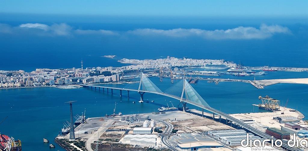 El Consejo de Ministros aprueba este martes una partida de 21,92 millones para actuar en los dos puentes de Cádiz