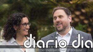 El Constitucional rechaza suspender las condenas impuestas a Junqueras y Romeva mientras estudia su recurso