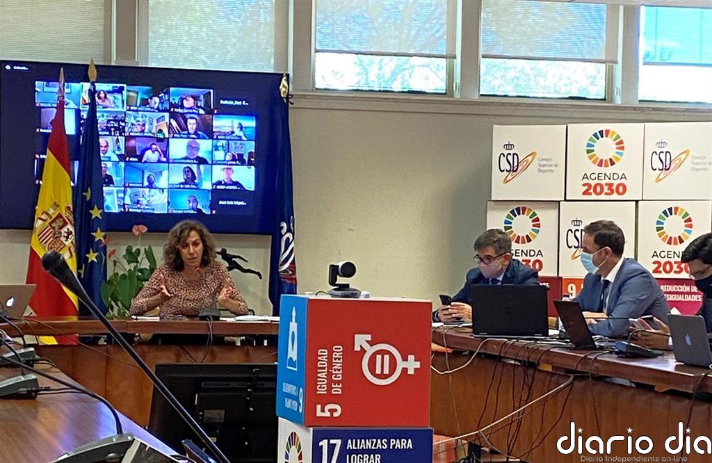 El CSD garantiza la preparación de los deportistas olímpicos y paralímpicos ante "cualquier circunstancia"