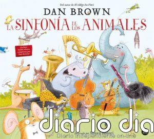El debut de Dan Brown en la literatura infantil llega este martes a las librerías de España