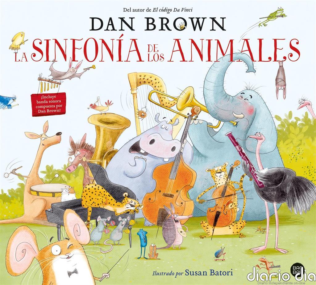 El debut de Dan Brown en la literatura infantil llega este martes a las librerías de España