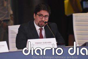 El diputado opositor Freddy Guevara abandona la Embajada de Chile en Caracas después de tres años