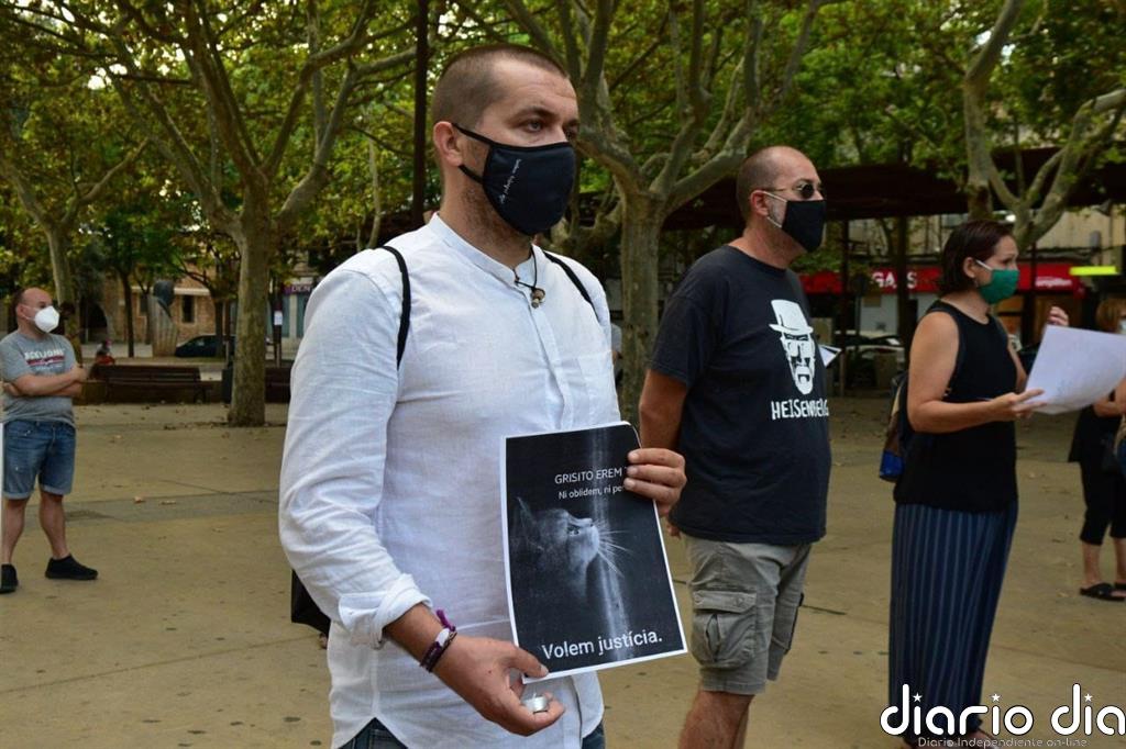 El director de Derechos de los Animales del Gobierno destaca en Manacor la importancia de "desarrollar empatía animal"