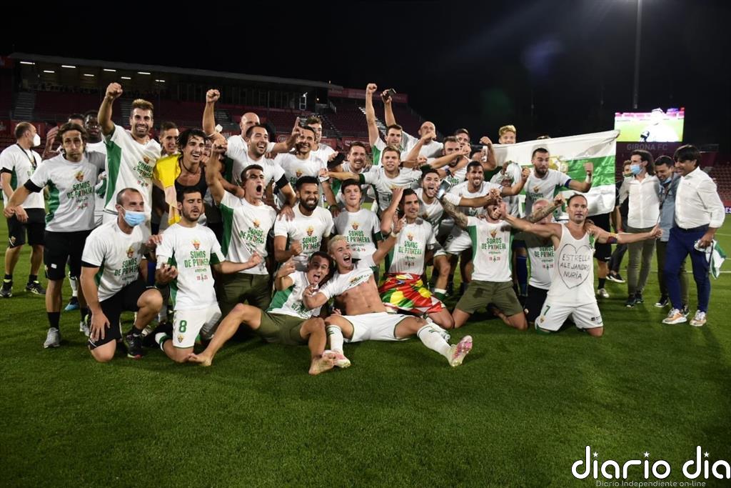 El Elche, rival del Barça en el Trofeo Joan Gamper