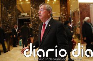 El embajador de Estados Unidos en China deja el puesto en plena escalada de tensiones