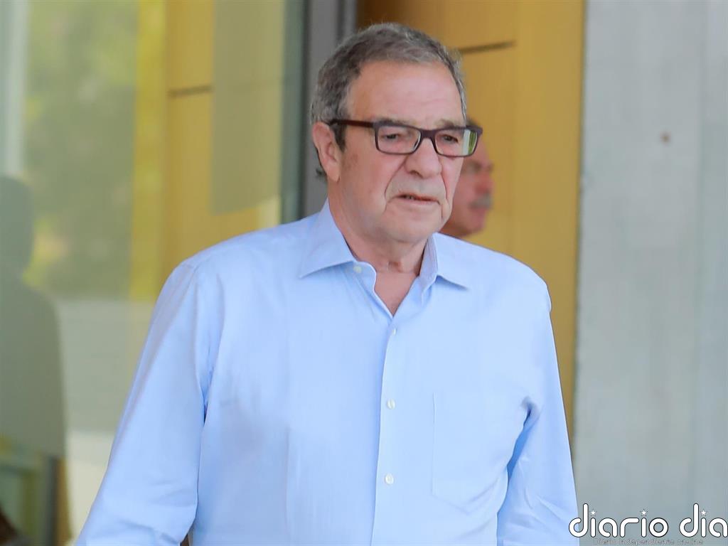 El ex presidente de Telefónica César Alierta mejora en su estado de salud tras el episodio cardiovascular