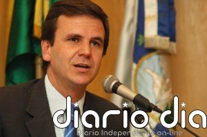 El exalcalde de Río de Janeiro Eduardo Paes, imputado por corrupción y blanqueo de capitales