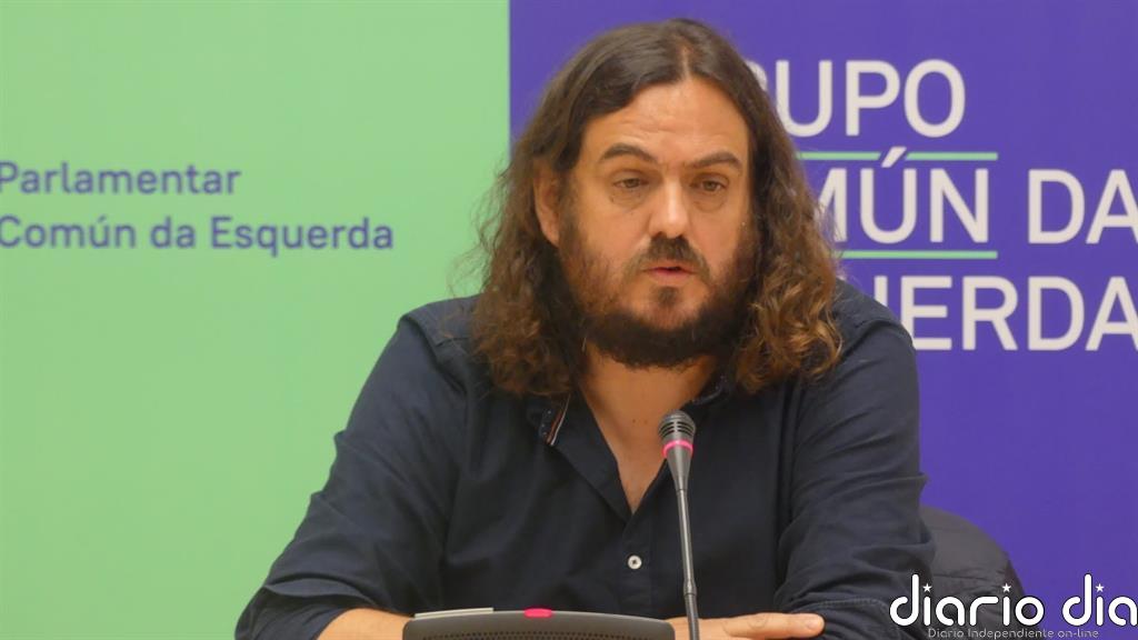 El exdiputado que denunció critica que la Xunta "oculta" documentación de las cajas tres meses después de la condena