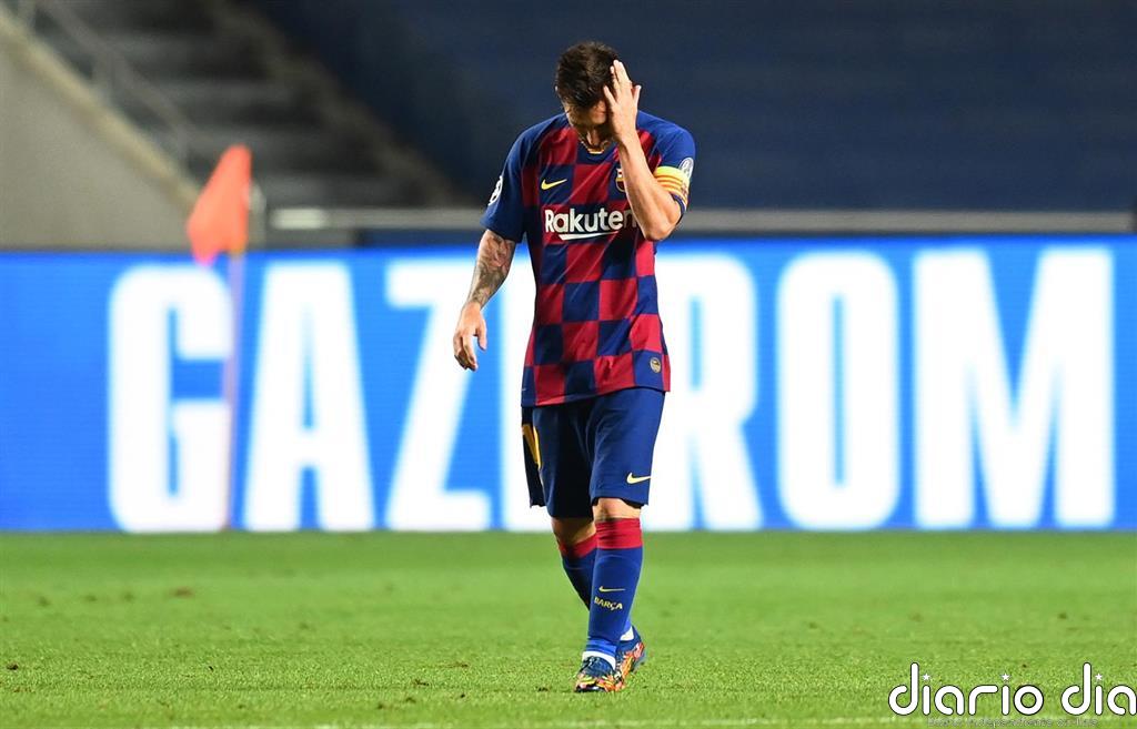 El exempleado de la Fundación de Messi ratifica su denuncia contra el delantero del Barça por estafa y blanqueo